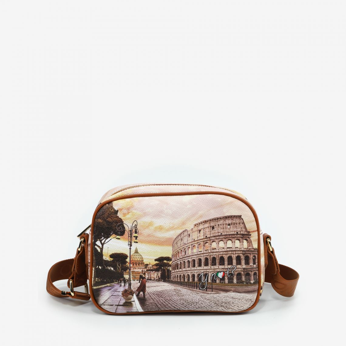 (image for) le sac outlet borse y not Postina Life In Rome Sconti Dal 35% Al 70%